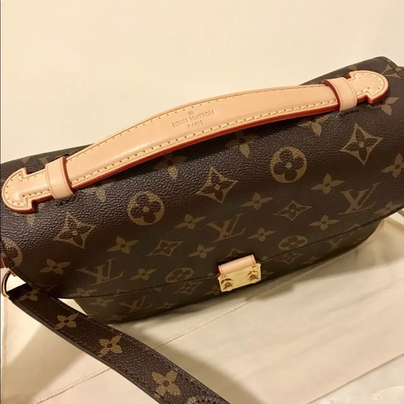 Louis Vuitton Pochette Metis - Picture 2 of 8